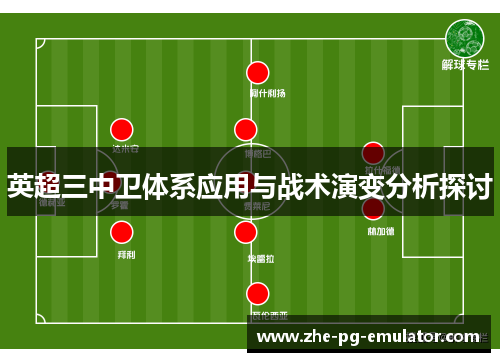 英超三中卫体系应用与战术演变分析探讨